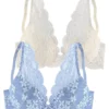 Petite Fleur Pack Of 2 Lace Push-Up Bras -Buffalo Fashion Shop Petite Fleur Pack of 2 Lace Push Up Bras58547628FRSC