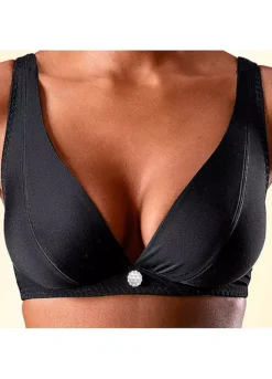 Petite Fleur Pack Of 2 Plunge Bras 10 Petite Fleur Pack Of 2 Plunge Bras -Buffalo Fashion Shop Petite Fleur Pack of 2 Plunge Bras801044FRSP W01