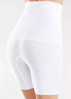 Petite Fleur Pack Of 2 Shapewear Pants -Buffalo Fashion Shop Petite Fleur Pack of 2 Shapewear Pants446622FRSP W02