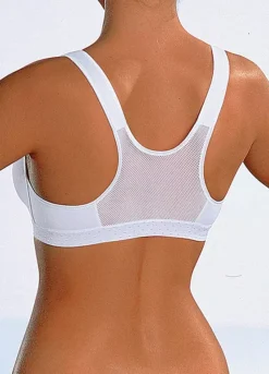 Petite Fleur Pack Of 2 Sports Bra -Buffalo Fashion Shop Petite Fleur Pack of 2 Sports Bra872954FRSP W02