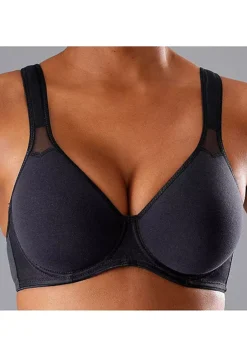 Petite Fleur Pack Of 2 T-Shirt Bras -Buffalo Fashion Shop Petite Fleur Pack of 2 T Shirt Bras647963FRSP W02