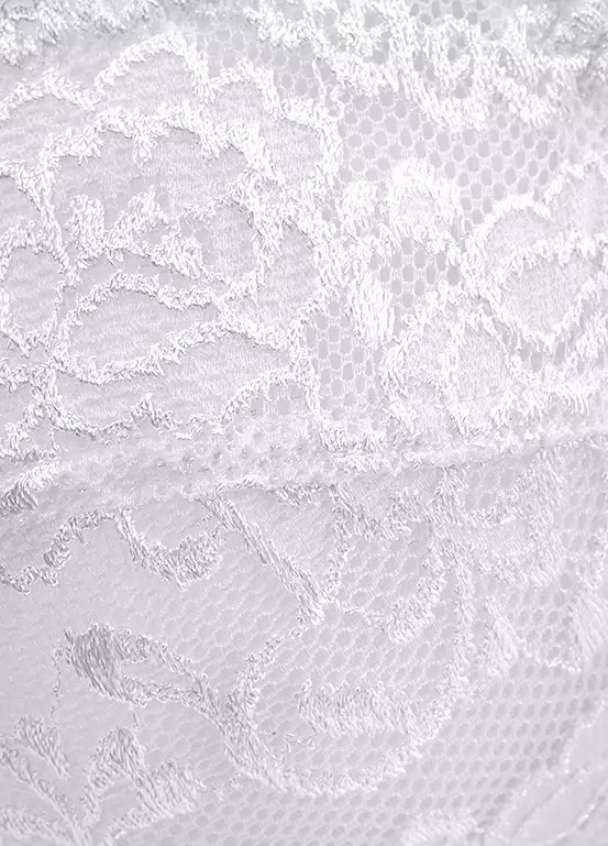 Petite Fleur Pack Of 2 Underwired Bras 7 Petite Fleur Pack Of 2 Underwired Bras - Image 5