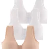 Petite Fleur Pack Of 3 Wireless Bras 1 Petite Fleur Pack Of 3 Wireless Bras -Buffalo Fashion Shop Petite Fleur Pack of 3 Wireless Bras151174FRSC