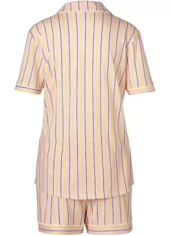 S.Oliver Bodywear Short Pyjamas -Buffalo Fashion Shop S.Oliver Bodywear Short Pyjamas45969861FRSC W01