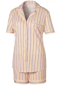 S.Oliver Bodywear Short Pyjamas -Buffalo Fashion Shop S.Oliver Bodywear Short Pyjamas45969861FRSC W02