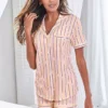 S.Oliver Bodywear Short Pyjamas 1 S.Oliver Bodywear Short Pyjamas -Buffalo Fashion Shop S.Oliver Bodywear Short Pyjamas45969861FRSP