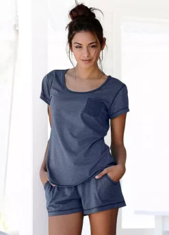 Arizona Shorty Pyjama Set