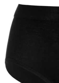 Sloggi Pack Of 2 High Waist Briefs -Buffalo Fashion Shop Sloggi Pack of 2 High Waist Briefs10613655FRSC W02