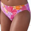 Sunseeker Butterfly Print Bikini Bottoms -Buffalo Fashion Shop Sunseeker Butterfly Print Bikini Bottoms14417462FRSP