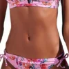 Sunseeker Floral Print Bikini Bottoms -Buffalo Fashion Shop Sunseeker Floral Print Bikini Bottoms64688748FRSP