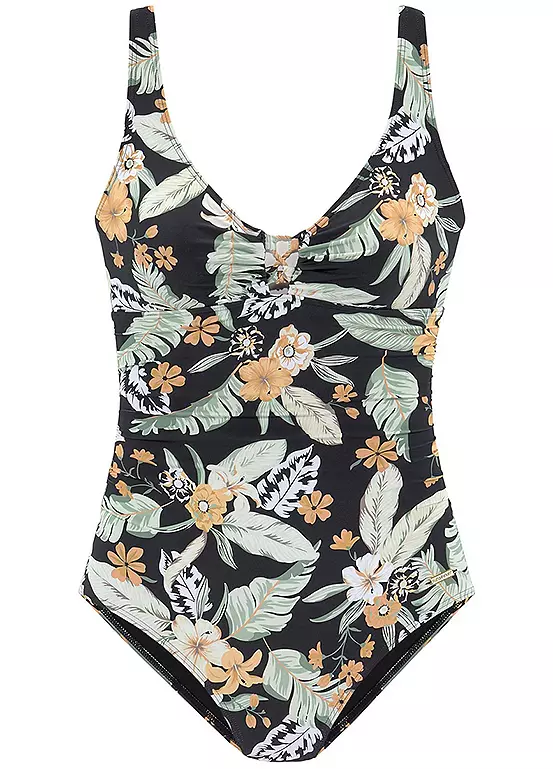 Sunseeker Floral Print Swimsuit 4 Sunseeker Floral Print Swimsuit - Image 2