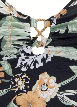 Sunseeker Floral Print Swimsuit 9 Sunseeker Floral Print Swimsuit -Buffalo Fashion Shop Sunseeker Floral Print Swimsuit29176323FRSC W01