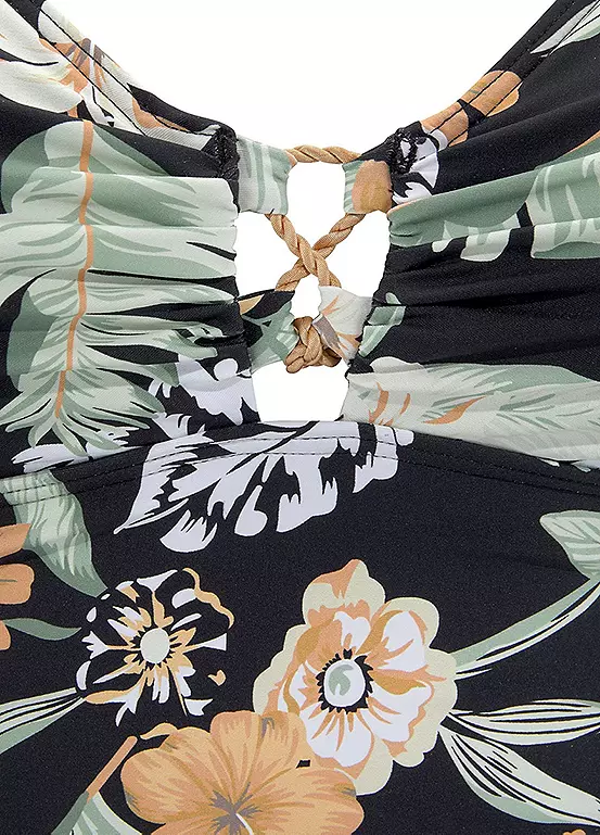 Sunseeker Floral Print Swimsuit 6 Sunseeker Floral Print Swimsuit - Image 4