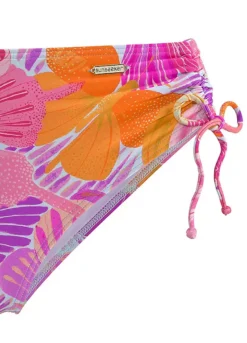 Sunseeker High Cut Butterfly Bikini Bottoms -Buffalo Fashion Shop Sunseeker High Cut Butterfly Bikini Bottoms48948808FRSC W01