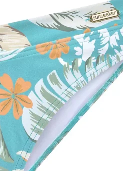 Sunseeker High Leg Bikini Bottoms -Buffalo Fashion Shop Sunseeker High Leg Bikini Bottoms47206467FRSC W01