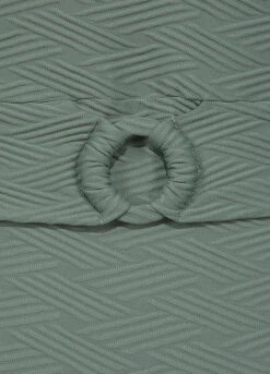 Sunseeker ’Loretta’ Swimsuit With Decorative Belt -Buffalo Fashion Shop Sunseeker Loretta Swimsuit with Decorative Belt14200530FRSC W01