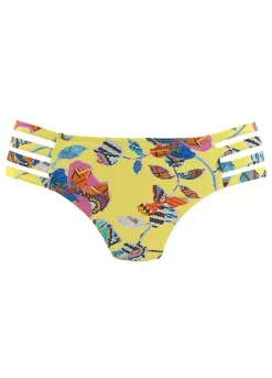 Buffalo Fashion Shop -Buffalo Fashion Shop Sunseeker Patchwork Floral Print Bikini Briefs34411636FRSC