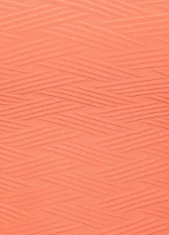 Sunseeker Textured Pattern Cropped Bikini Top -Buffalo Fashion Shop Sunseeker Textured Pattern Cropped Bikini Top73252043FRSC W02