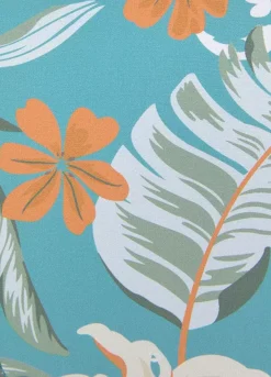 Sunseeker Tropical Print Bikini Bottoms -Buffalo Fashion Shop Sunseeker Tropical Print Bikini Bottoms19615244FRSC W02