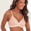 Triumph Bee Dees ’Microfun N’ Non-Wired Bra 2 Triumph Bee Dees ’Microfun N’ Non-Wired Bra -Buffalo Fashion Shop Triumph Bee Dees Microfun N Non Wired Bra783965FRSP