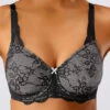 Triumph ’Contouring Sensation W01’ Underwired Minimiser Bra -Buffalo Fashion Shop Triumph Contouring Sensation W01 Underwired Minimiser Bra11141657FRSP