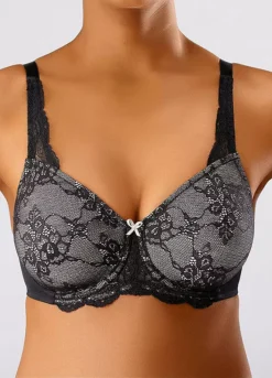 Triumph ’Contouring Sensation W01’ Underwired Minimiser Bra -Buffalo Fashion Shop Triumph Contouring Sensation W01 Underwired Minimiser Bra69544216FRSP
