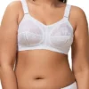 Triumph Doreen Non Underwired Bra 1 Triumph Doreen Non Underwired Bra -Buffalo Fashion Shop Triumph Doreen Non Underwired Bra359460FRSP