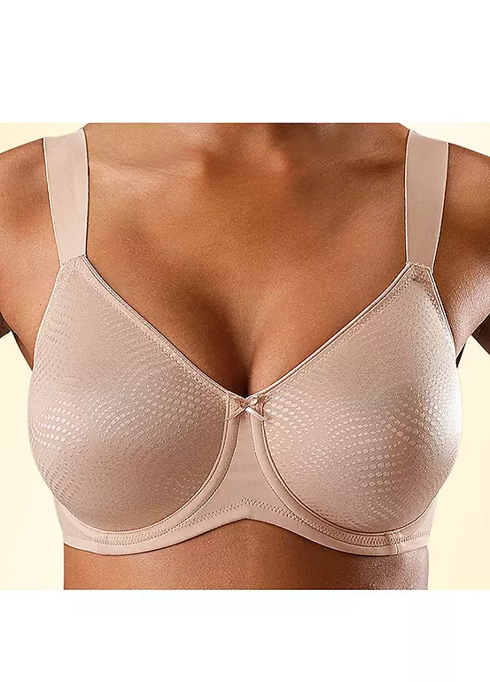 Triumph Essential Minimiser Bra 6 Triumph Essential Minimiser Bra - Image 4
