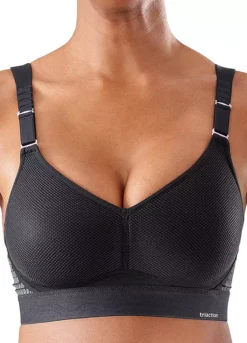 Triumph Triaction Hybrid Lite P Sports Bra -Buffalo Fashion Shop Triumph Triaction Hybrid Lite P Sports Bra647163FRSP