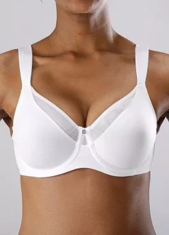 Triumph ’True Shape Sensation W01’ Minimiser Bra -Buffalo Fashion Shop Triumph True Shape Sensation W01 Minimiser Bra19049758FRSP
