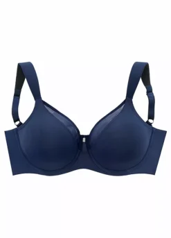 Triumph ’True Shape Sensation W01’ Minimiser Bra -Buffalo Fashion Shop Triumph True Shape Sensation W01 Minimiser Bra22300021FRSC