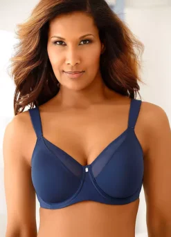 Triumph ’True Shape Sensation W01’ Minimiser Bra -Buffalo Fashion Shop Triumph True Shape Sensation W01 Minimiser Bra22300021FRSP