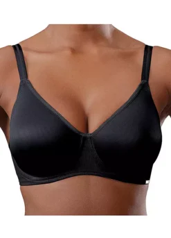 Triumph ’Urban Minimiser W’ Minimiser Bra -Buffalo Fashion Shop Triumph Urban Minimiser W Minimiser Bra472255FRSP W01
