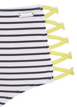 Venice Beach ’Camie’ High Waist Bikini Bottoms -Buffalo Fashion Shop Venice Beach Camie High Waist Bikini Bottoms77661624FRSC W01