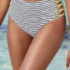 Venice Beach ’Camie’ High Waist Bikini Bottoms 2 Venice Beach ’Camie’ High Waist Bikini Bottoms -Buffalo Fashion Shop Venice Beach Camie High Waist Bikini Bottoms77661624FRSP