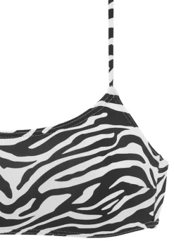 Venice Beach Fjella Bustier Bikini Top -Buffalo Fashion Shop Venice Beach Fjella Bustier Bikini Top71378628FRSC W01