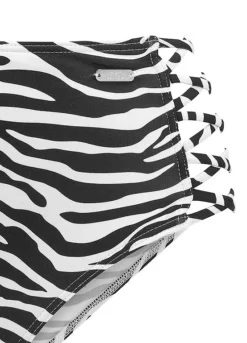 Venice Beach Fjella High Waist Bikini Bottom -Buffalo Fashion Shop Venice Beach Fjella High Waist Bikini Bottom60063063FRSC W01