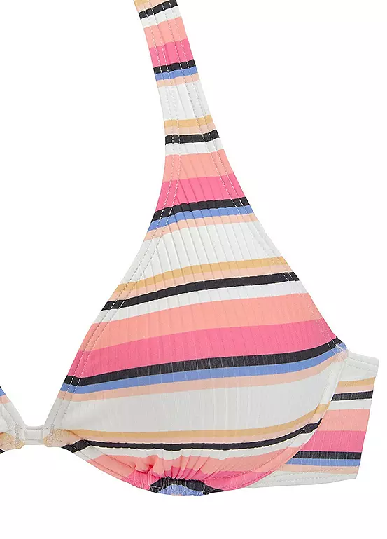 Venice Beach Halterneck Underwired Bikini Set 5 Venice Beach Halterneck Underwired Bikini Set - Image 3