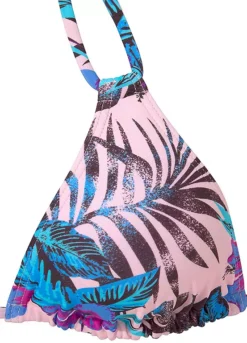 Venice Beach ’Marly’ Triangle Bikini Top -Buffalo Fashion Shop Venice Beach Marly Triangle Bikini Top30217642FRSC W01