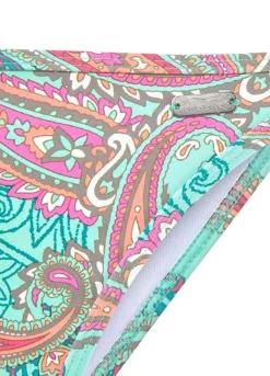 Venice Beach Paisley Bikini Bottoms -Buffalo Fashion Shop Venice Beach Paisley Bikini Bottoms45393858FRSC W01
