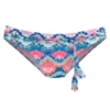 Venice Beach Patterned Bikini Bottoms -Buffalo Fashion Shop Venice Beach Patterned Bikini Bottoms61626050FRSC