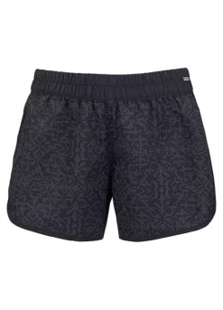 Venice Beach Print Swim Shorts -Buffalo Fashion Shop Venice Beach Print Swim Shorts659484FRSC