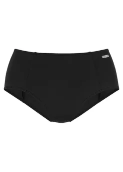 Venice Beach Sports High Waist Bikini Bottoms -Buffalo Fashion Shop Venice Beach Sports High Waist Bikini Bottoms27952846FRSC