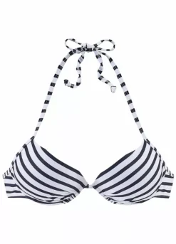 Venice Beach ’Summer’ Push-Up Bikini Top -Buffalo Fashion Shop Venice Beach Summer Push Up Bikini Top892775FRSC