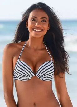 Venice Beach ’Summer’ Push-Up Bikini Top -Buffalo Fashion Shop Venice Beach Summer Push Up Bikini Top892775FRSP