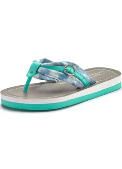 Venice Beach Toe Post Flip-Flops -Buffalo Fashion Shop Venice Beach Toe Post Flip Flops53345765FRSC