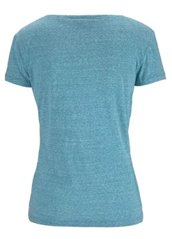 Venice Beach V-Neck T-Shirt -Buffalo Fashion Shop Venice Beach V Neck T Shirt716208FRSC W01