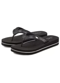 Venice Beach Water-Repellent Flip Flops 11 Venice Beach Water-Repellent Flip Flops -Buffalo Fashion Shop Venice Beach Water Repellent Flip Flops63759004FRSC