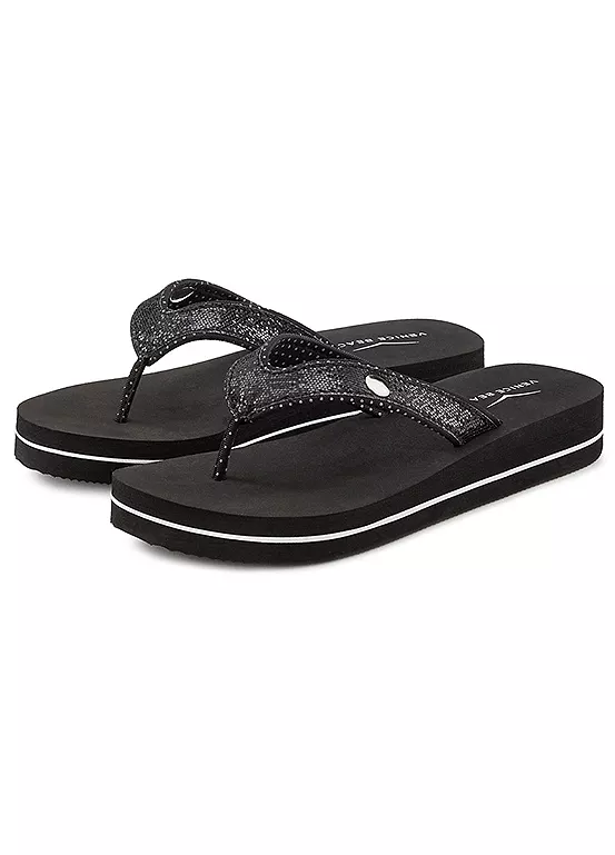 Venice Beach Water-Repellent Flip Flops 7 Venice Beach Water-Repellent Flip Flops - Image 5