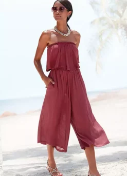 Vivance Bandeau Jumpsuit